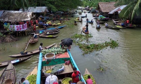 Floating Guavas of Bhimruli 1