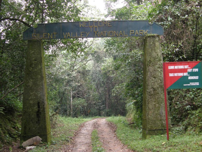 The gate way to the Silent Valley National Park_CEiBa_Vol3_Issu2