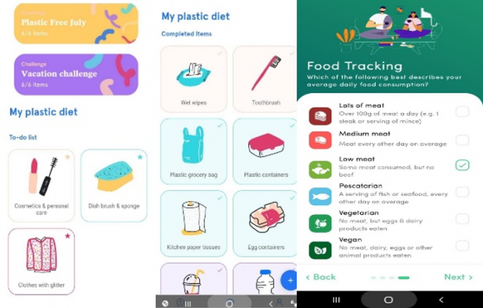 The digital direction for citizens to protect the environment